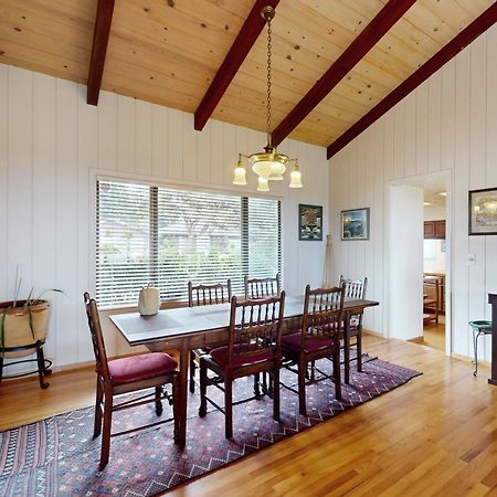 Вилла Humboldt Bay Retreat Юрика Экстерьер фото