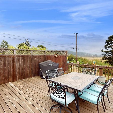 Вилла Humboldt Bay Retreat Юрика Экстерьер фото
