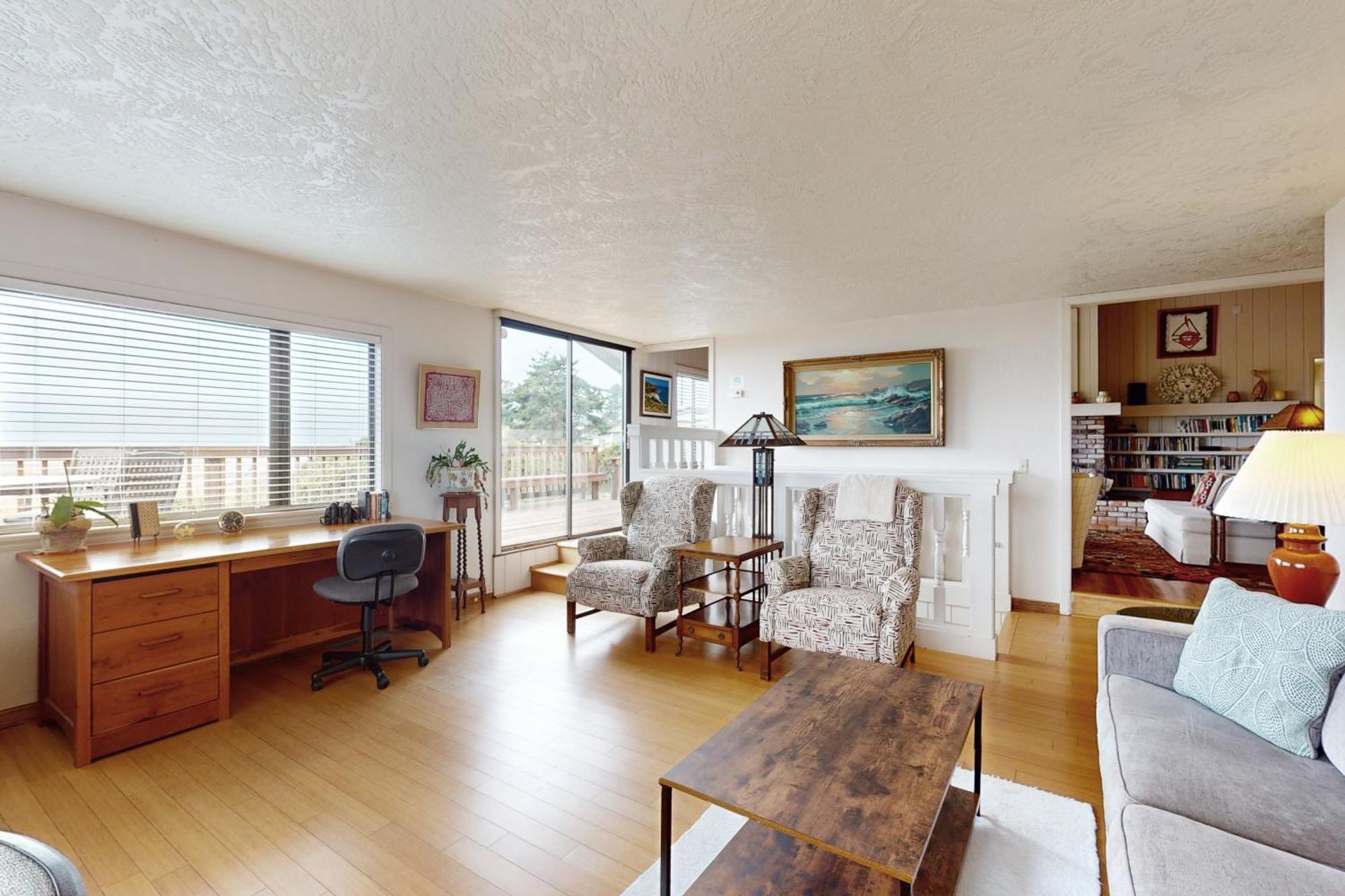 Вилла Humboldt Bay Retreat Юрика Экстерьер фото
