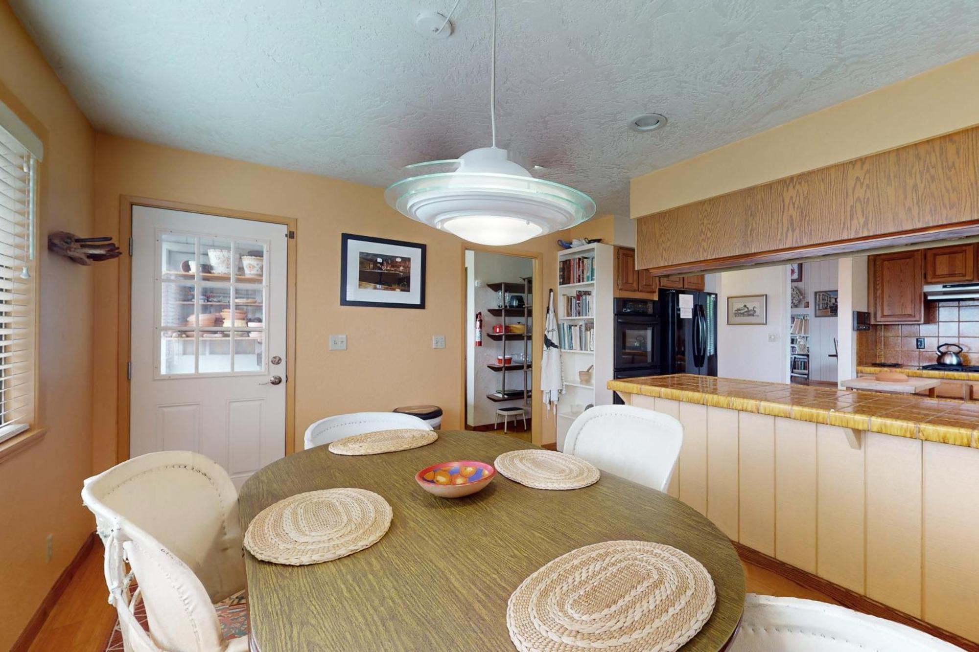 Вилла Humboldt Bay Retreat Юрика Экстерьер фото