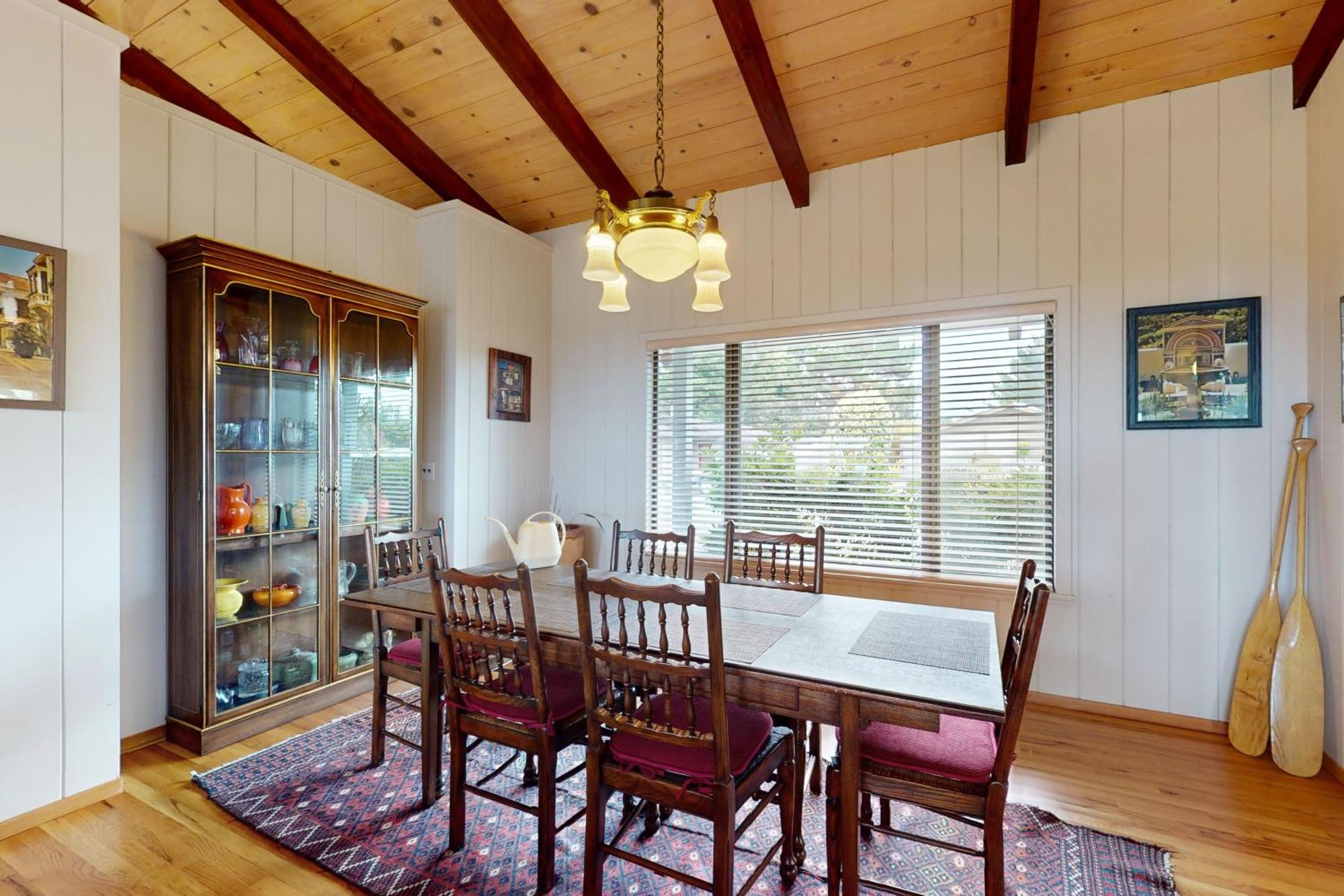 Вилла Humboldt Bay Retreat Юрика Экстерьер фото