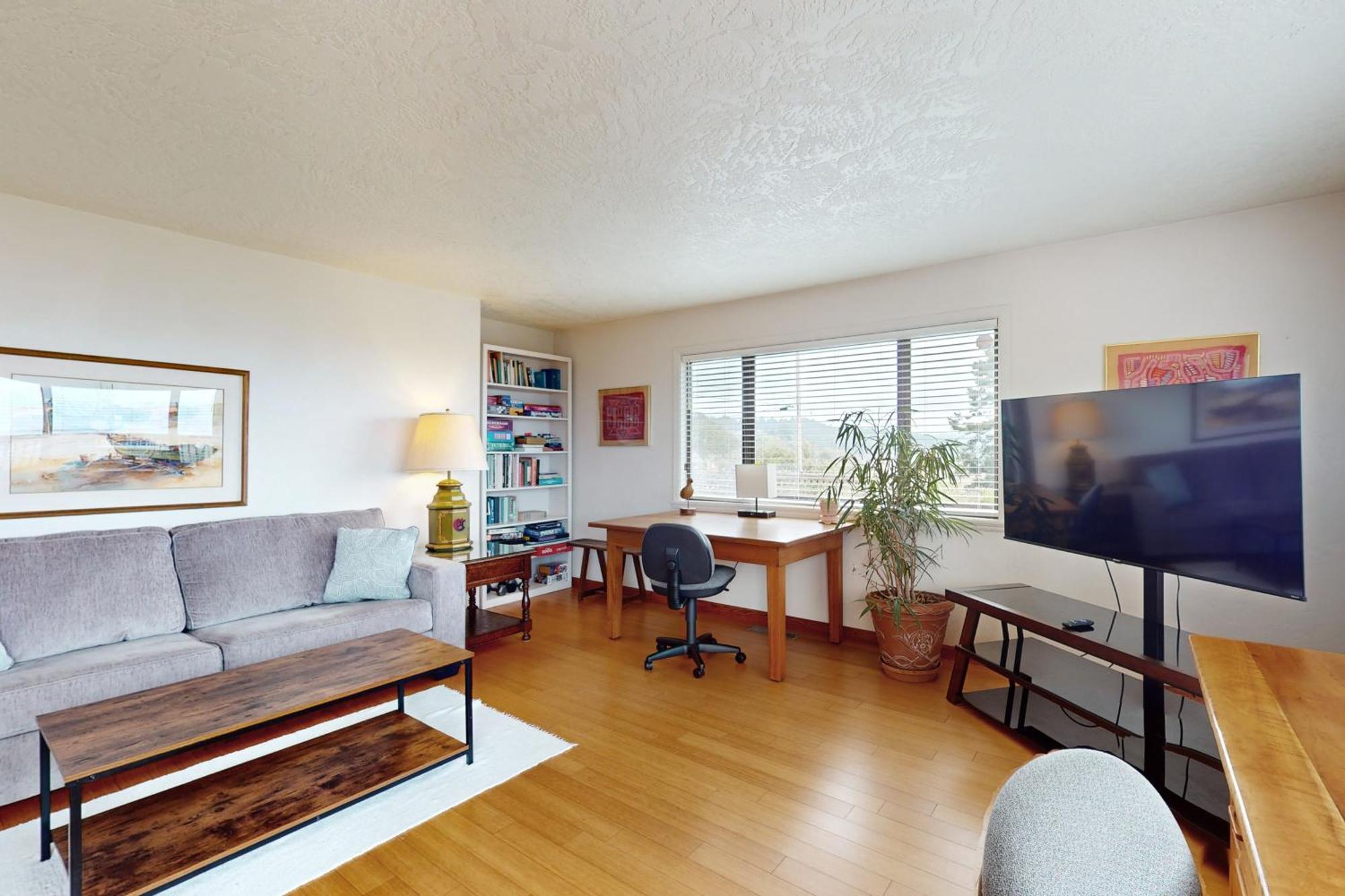Вилла Humboldt Bay Retreat Юрика Экстерьер фото