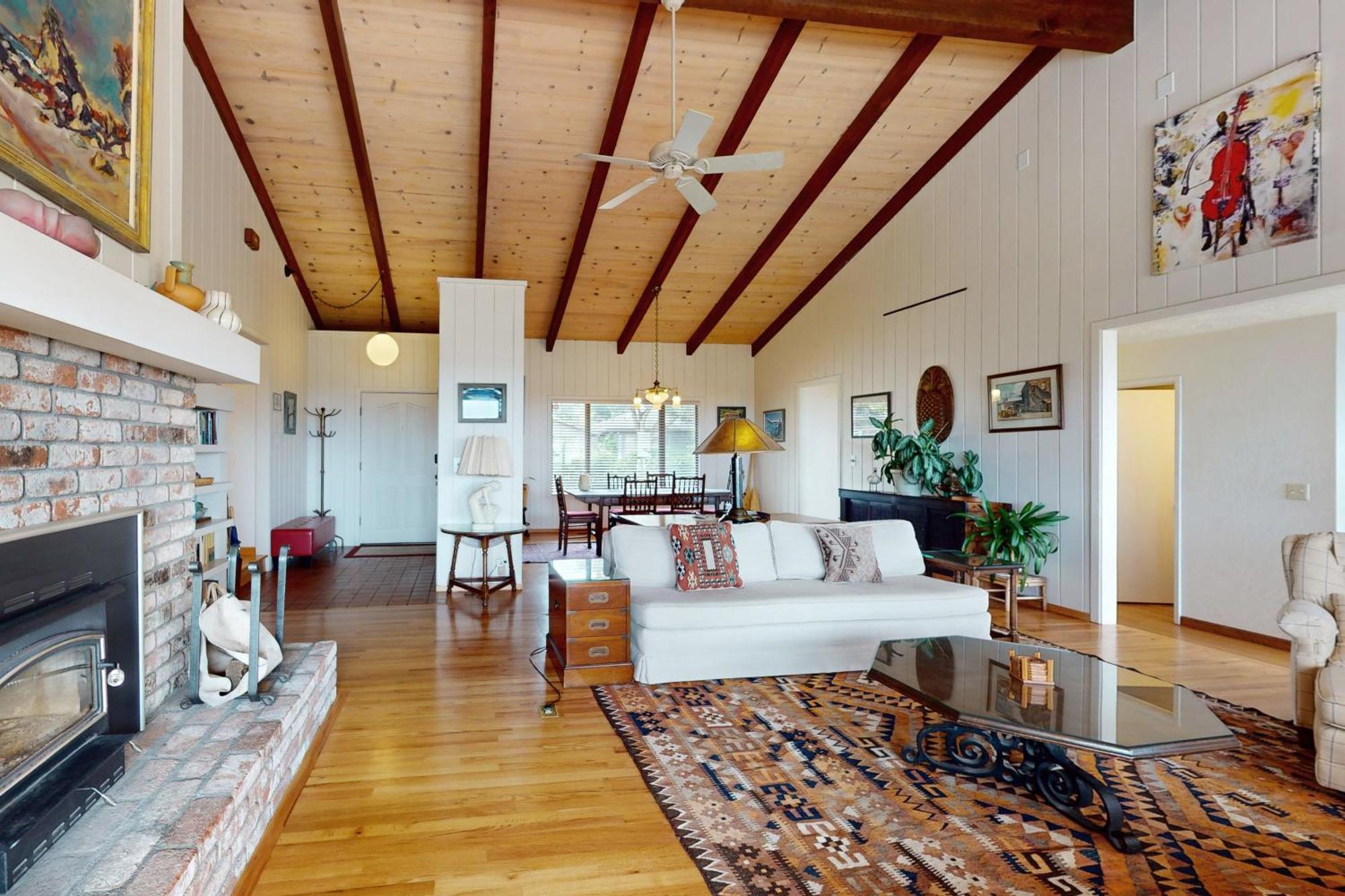 Вилла Humboldt Bay Retreat Юрика Экстерьер фото