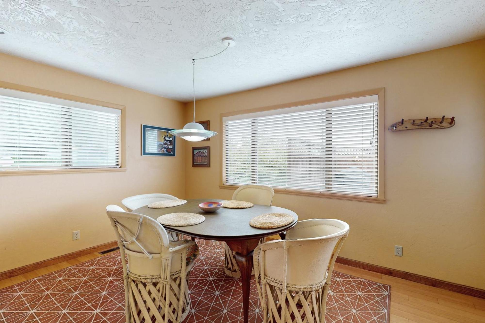 Вилла Humboldt Bay Retreat Юрика Экстерьер фото
