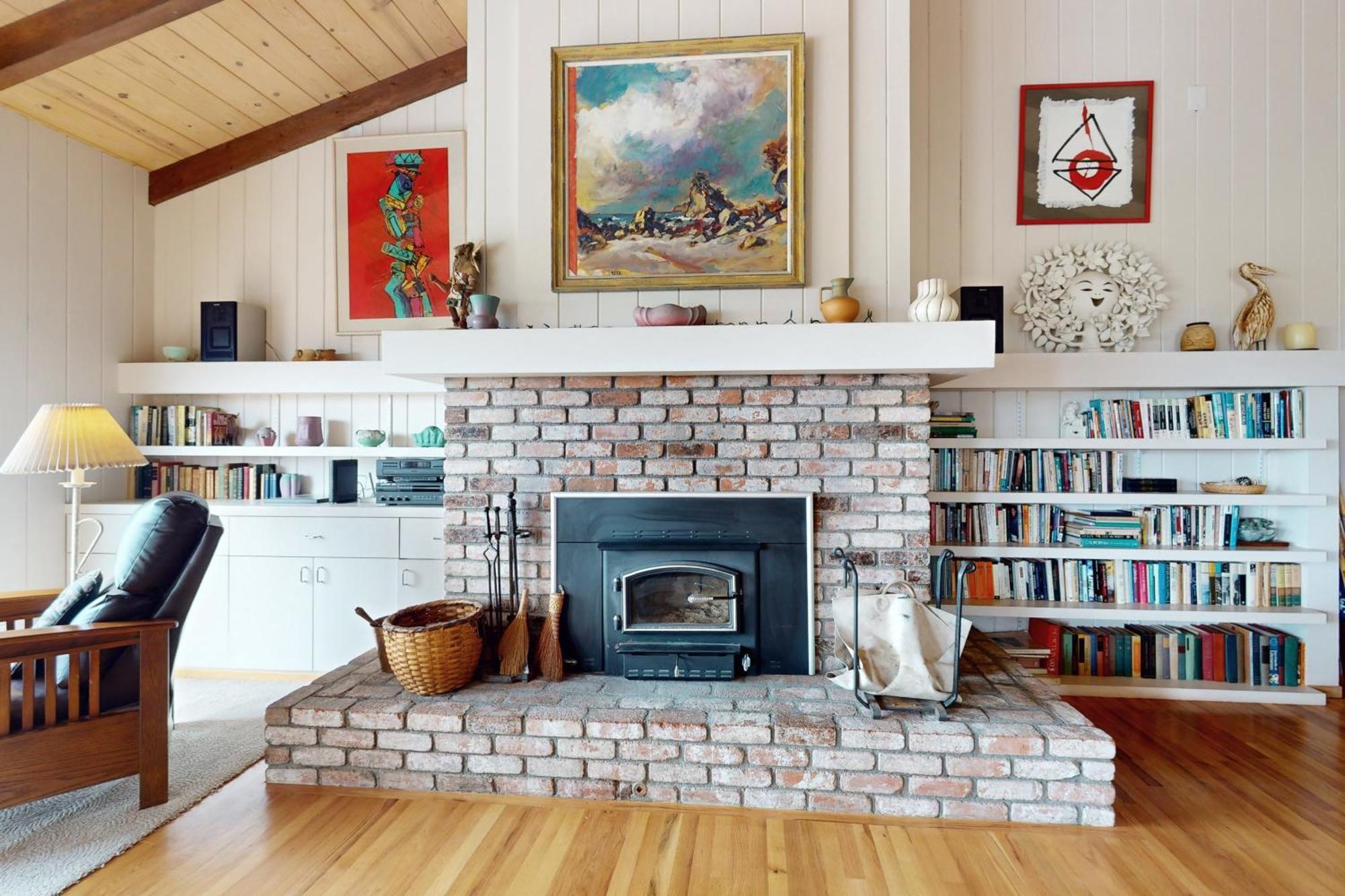 Вилла Humboldt Bay Retreat Юрика Экстерьер фото